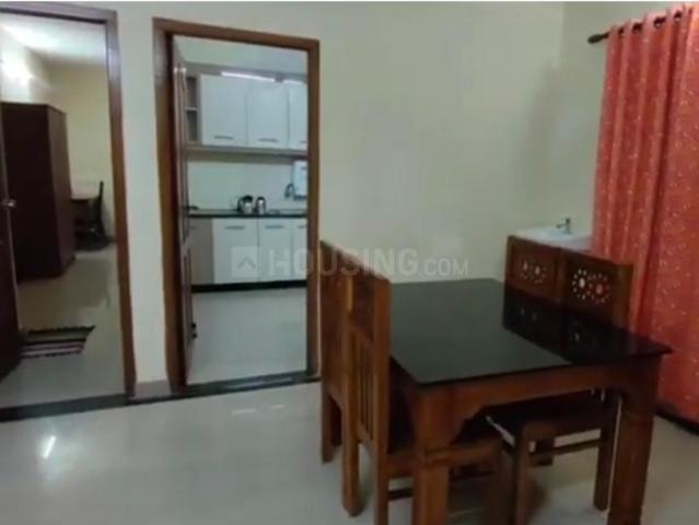 2 BHK Apartment in M.G. Road for rent Kochi. The reference number is 20985999