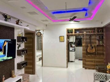 2 BHK Apartment in Motera for rent Ahmedabad. The reference number is 19546161
