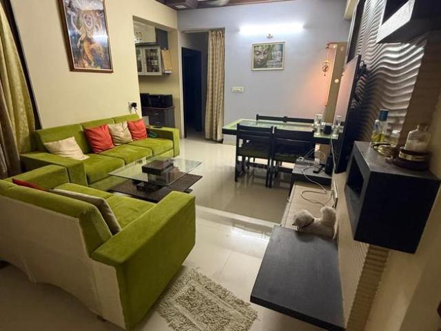 2 BHK Apartment in Motera for rent Ahmedabad. The reference number is 19560787