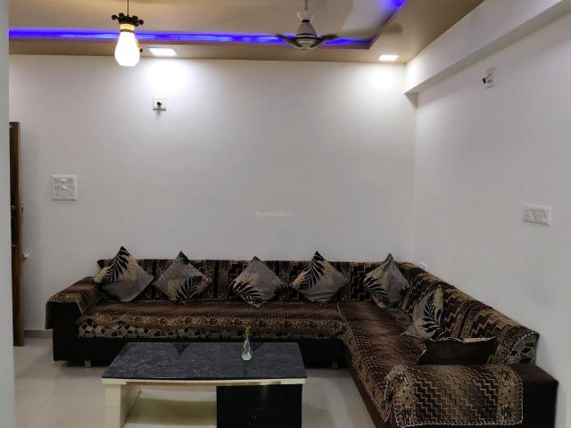 2 BHK Apartment in Motera for rent Ahmedabad. The reference number is 20507293