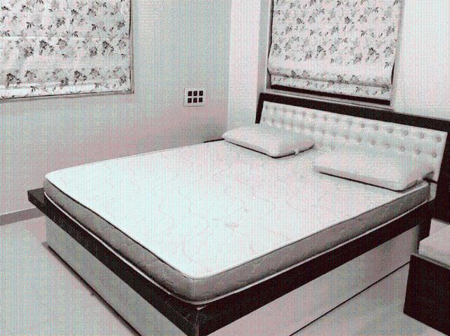 2 BHK Apartment in Motera for rent Ahmedabad. The reference number is 21007264