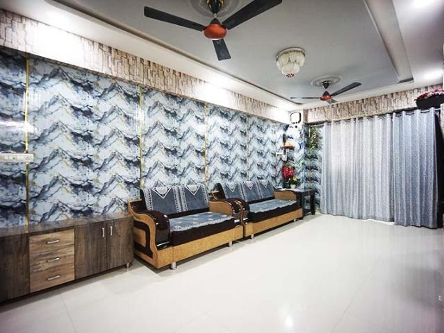 2 BHK Apartment in Motera for resale Ahmedabad. The reference number is 20570440