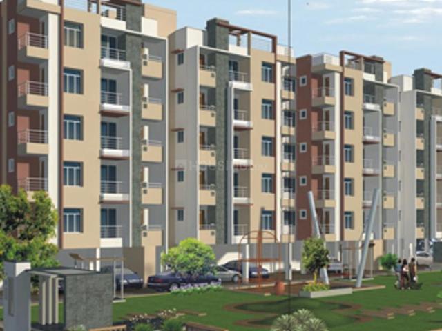 2 BHK Apartment in Motera for resale Ahmedabad. The reference number is 21334472