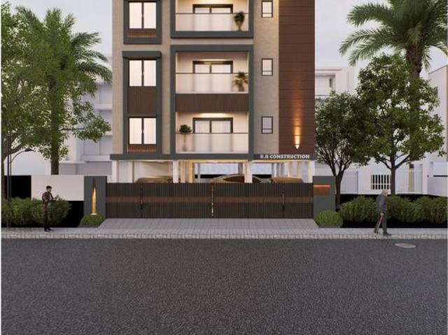 2 BHK Apartment in Moulivakkam for resale Chennai. The reference number is 21097351