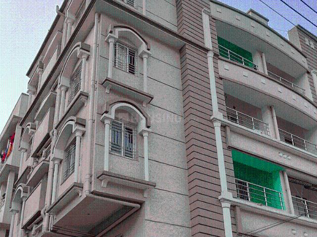 2 BHK Apartment in Mourigram for rent Howrah. The reference number is 12311417