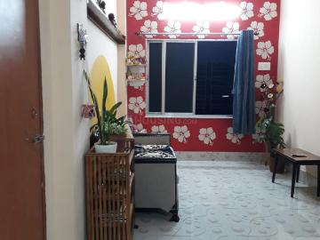 2 BHK Apartment in Mourigram for rent Howrah. The reference number is 14353365