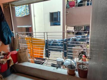Andul, Howrah District, West Bengal - Balcony