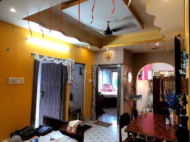 2 BHK Apartment in Mourigram for resale Howrah. The reference number is 21188920