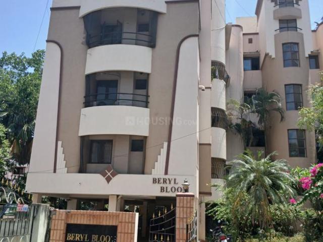 2 BHK Apartment in Mogappair East for rent Chennai. The reference number is 20334742