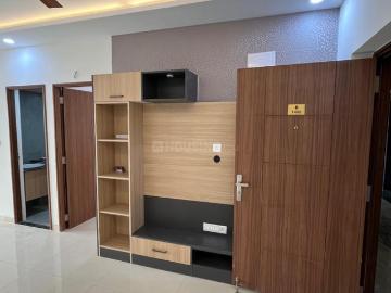 2 BHK Apartment in Mogappair East for rent Chennai. The reference number is 20560792