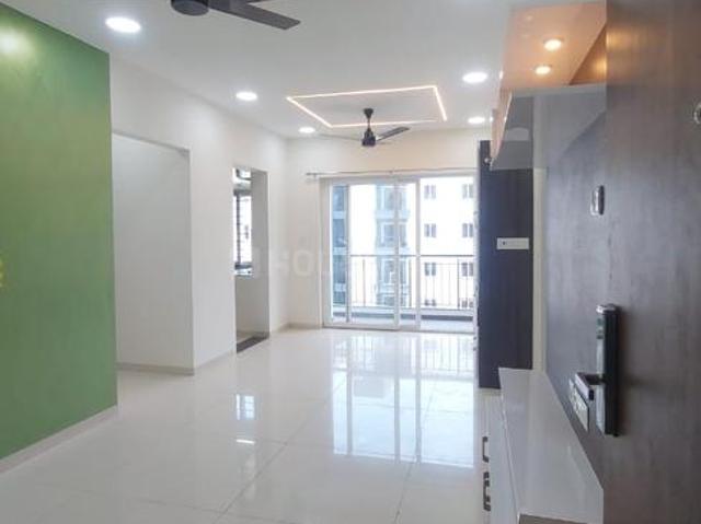 2 BHK Apartment in Mogappair East for rent Chennai. The reference number is 20963179