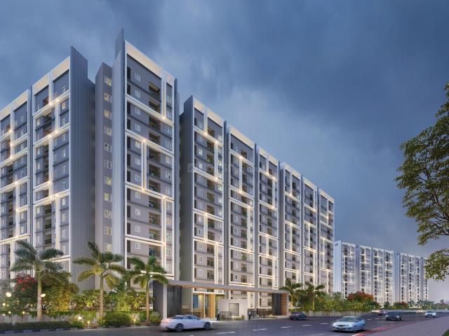 2 BHK Apartment in Mogappair East for rent Chennai. The reference number is 20984236