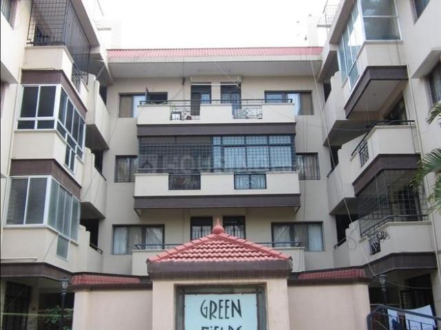2 BHK Apartment in Mogappair East for resale Chennai. The reference number is 19987322