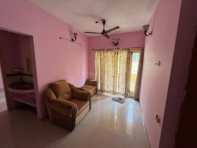 2 BHK Apartment in Mogappair East for resale Chennai. The reference number is 20350436