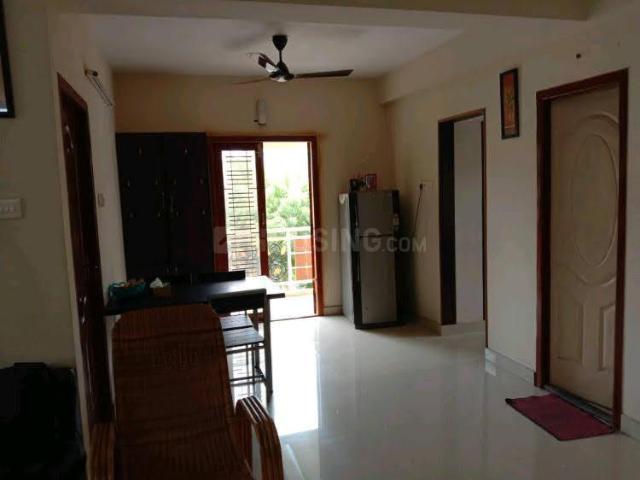 2 BHK Apartment in Mogappair for rent Chennai. The reference number is 21190616