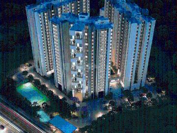 2 BHK Apartment in Mogappair for resale Chennai. The reference number is 19914968