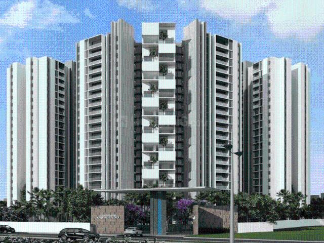 2 BHK Apartment in Mogappair for resale Chennai. The reference number is 20255759
