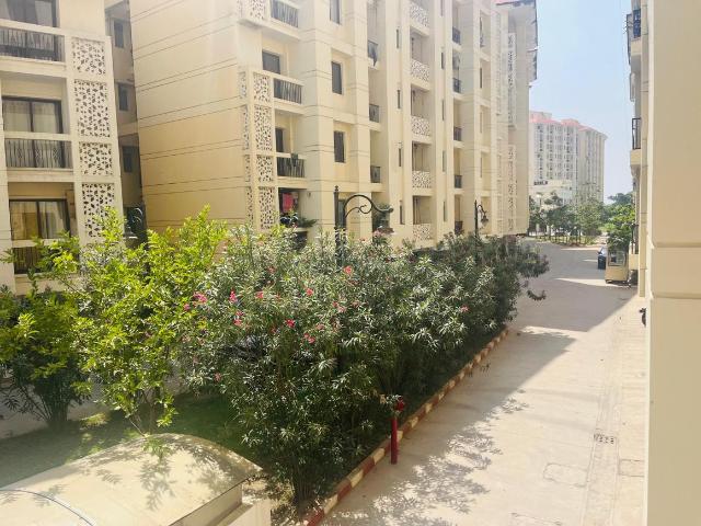 2 BHK Apartment in Mohammadpur Chauki for resale Lucknow. The reference number is 20327287