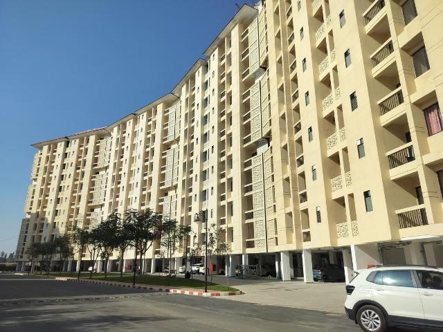 2 BHK Apartment in Mohammadpur Chauki for resale Lucknow. The reference number is 20327287