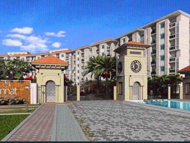 2 BHK Apartment in Mohammadpur Chauki for resale Lucknow. The reference number is 20902495
