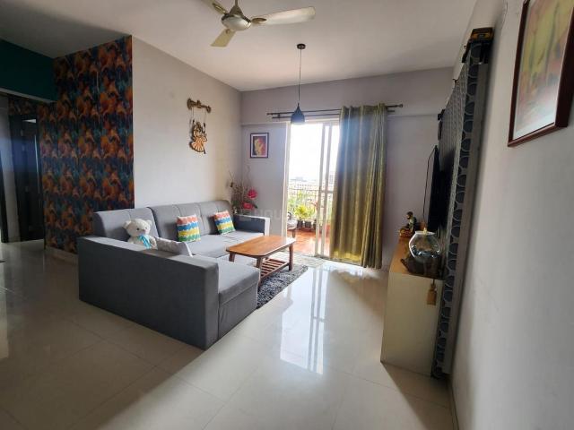 2 BHK Apartment in Mohammed Wadi for rent Pune. The reference number is 17601478