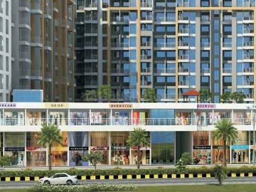 Pune, Pune District, Maharashtra - Balcony