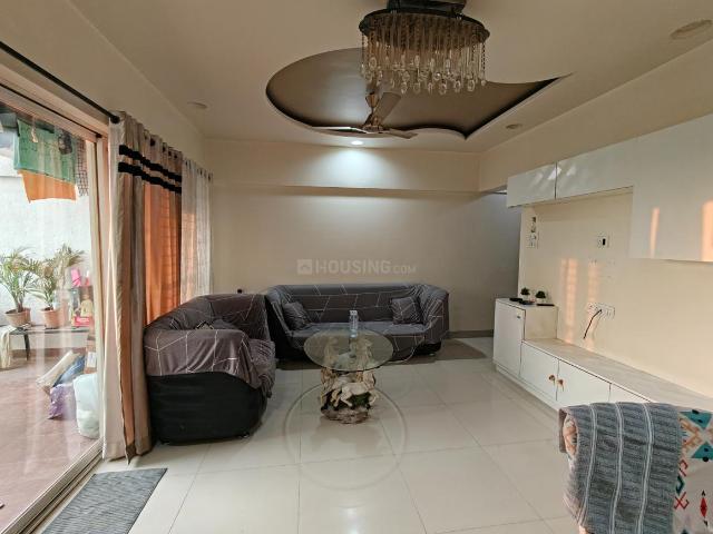 2 BHK Apartment in Mohammed Wadi for rent Pune. The reference number is 20122274