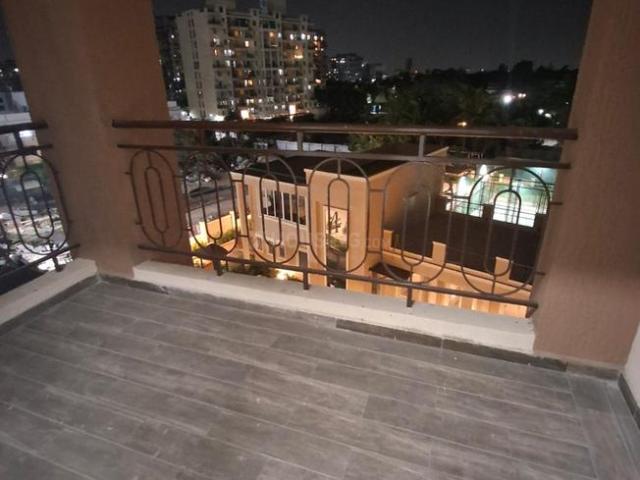 2 BHK Apartment in Mohammed Wadi for rent Pune. The reference number is 20268627
