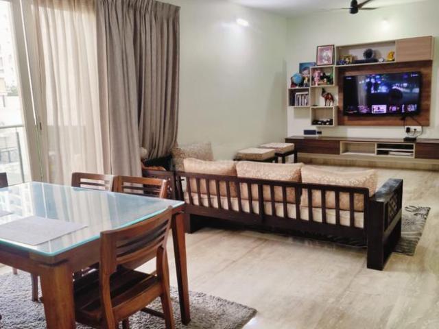 2 BHK Apartment in Mohammed Wadi for rent Pune. The reference number is 20284640