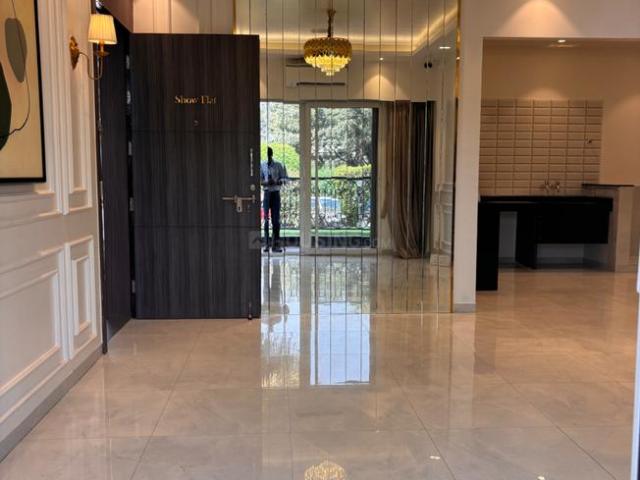 2 BHK Apartment in Mohammed Wadi for rent Pune. The reference number is 20425035