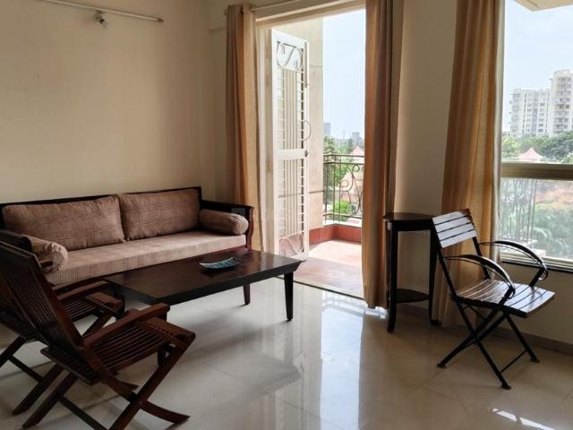 2 BHK Apartment in Mohammed Wadi for rent Pune. The reference number is 20445942