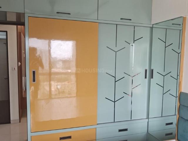 2 BHK Apartment in Mohammed Wadi for rent Pune. The reference number is 20454076