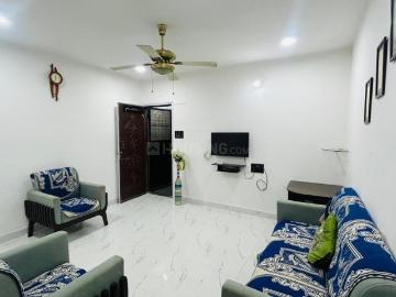 2 BHK Apartment in Mohammed Wadi for rent Pune. The reference number is 20535356