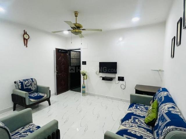 2 BHK Apartment in Mohammed Wadi for rent Pune. The reference number is 20535356