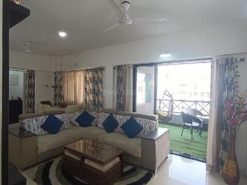 2 BHK Apartment in Mohammed Wadi for rent Pune. The reference number is 20542972