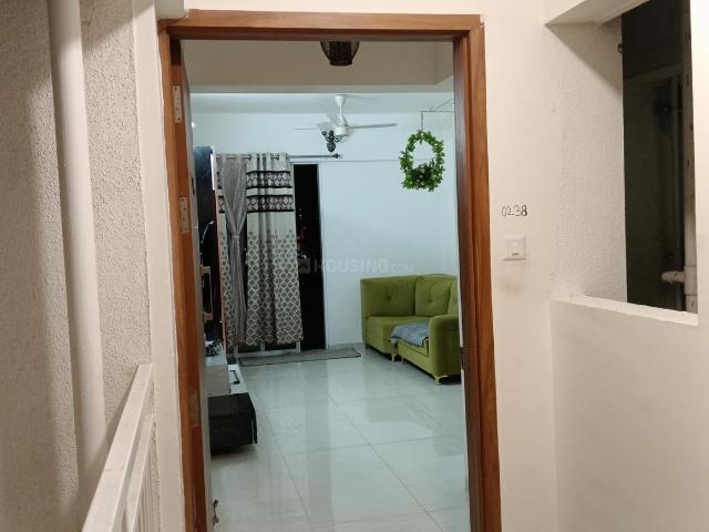 2 BHK Apartment in Mohammed Wadi for rent Pune. The reference number is 20619352
