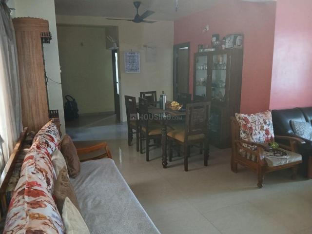 2 BHK Apartment in Mohammed Wadi for rent Pune. The reference number is 20691464