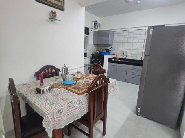 2 BHK Apartment in Mohammed Wadi for rent Pune. The reference number is 20725366