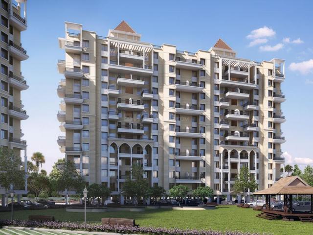 2 BHK Apartment in Mohammed Wadi for rent Pune. The reference number is 20740553