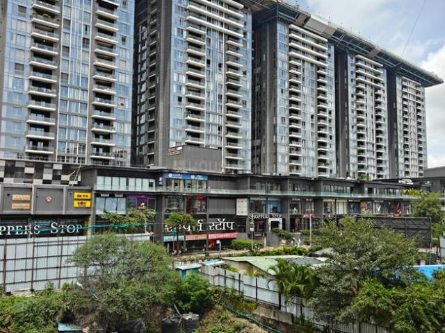 2 BHK Apartment in Mohammed Wadi for rent Pune. The reference number is 20915898