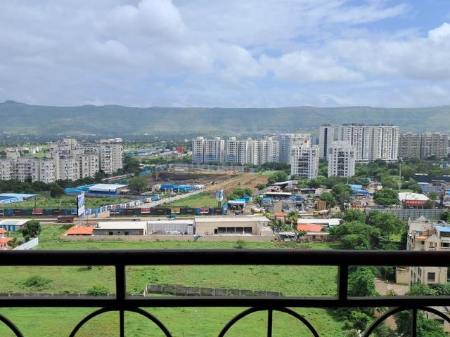 2 BHK Apartment in Mohammed Wadi for rent Pune. The reference number is 21007094