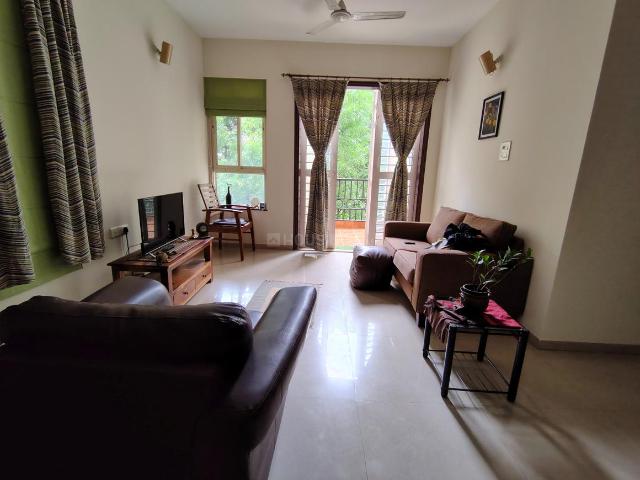 2 BHK Apartment in Mohammed Wadi for rent Pune. The reference number is 21075889