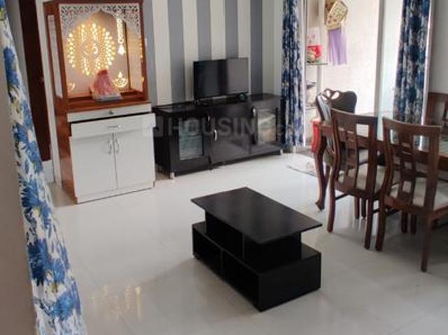 2 BHK Apartment in Mohammed Wadi for rent Pune. The reference number is 21084264