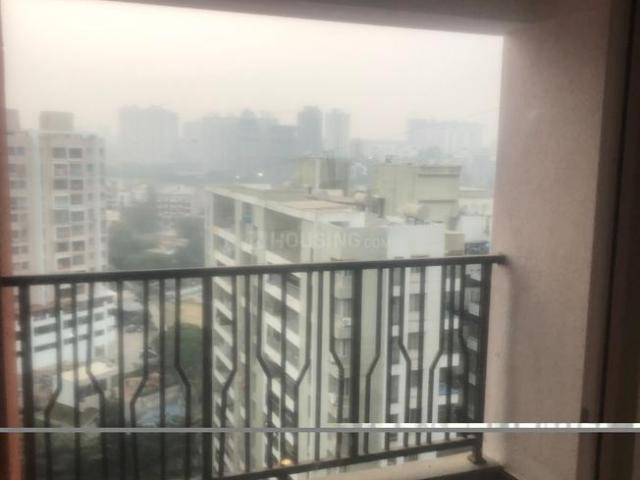 2 BHK Apartment in Mohammed Wadi for rent Pune. The reference number is 21094949