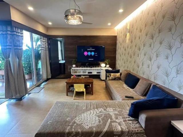 2 BHK Apartment in Mohammed Wadi for rent Pune. The reference number is 21370176