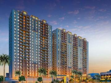 2 BHK Apartment in Mohammed Wadi for resale Pune. The reference number is 12831028