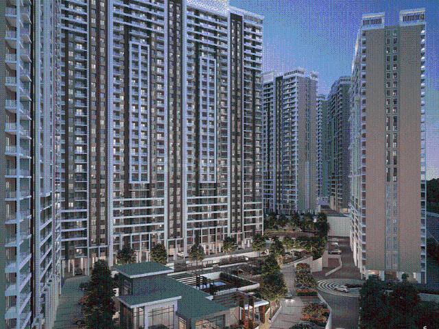 2 BHK Apartment in Mohammed Wadi for resale Pune. The reference number is 14451695
