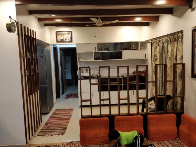 2 BHK Apartment in Mohammed Wadi for resale Pune. The reference number is 14608577
