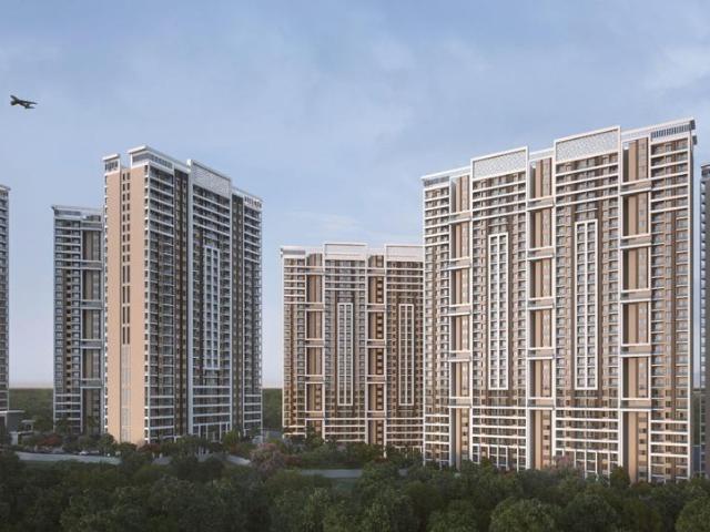 2 BHK Apartment in Mohammed Wadi for resale Pune. The reference number is 19035275