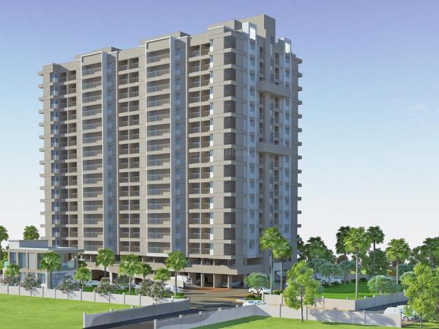 2 BHK Apartment in Mohammed Wadi for resale Pune. The reference number is 19053528